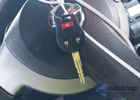 2010 Nissan Rogue S из США, поврежденный, VIN JN8AS5MV0AW126217